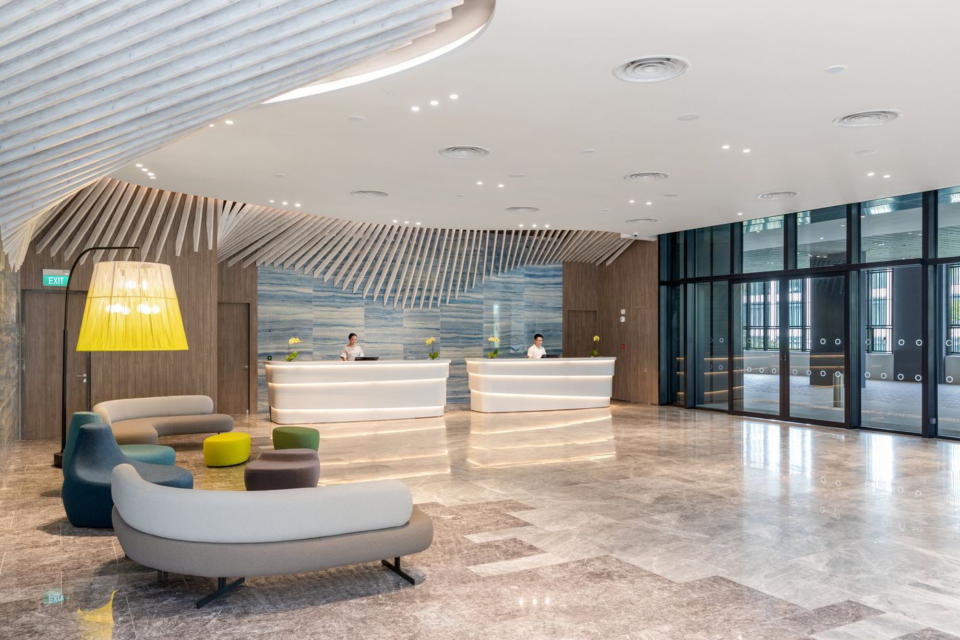 Village Hotel Sentosa by Far East Hospitality - Singapore - Singapore - Lobby - 4