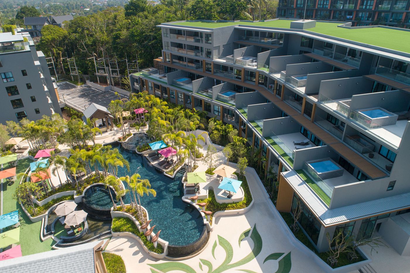 MIDA Grande Resort Phuket