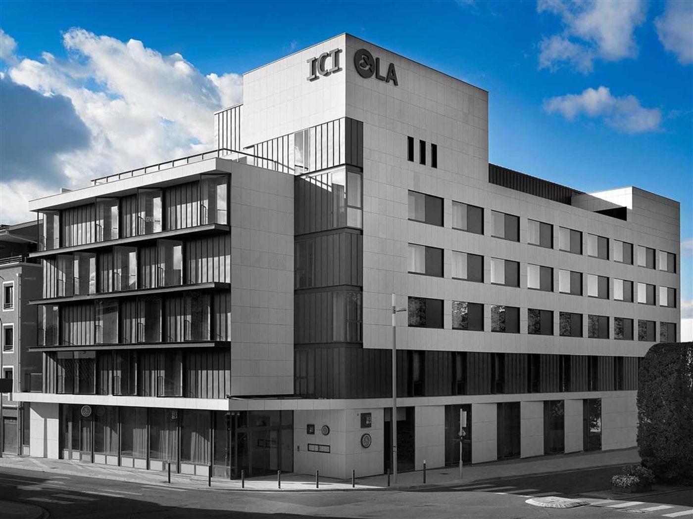 Hôtel Mercure Villefranche-en-Beaujolais - Ici  - France - VILLEFRANCHE SUR SAONE - General view - 5