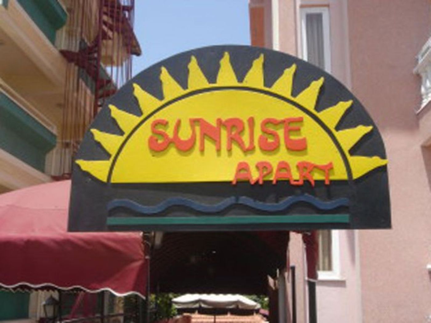 Sunrise Apartments