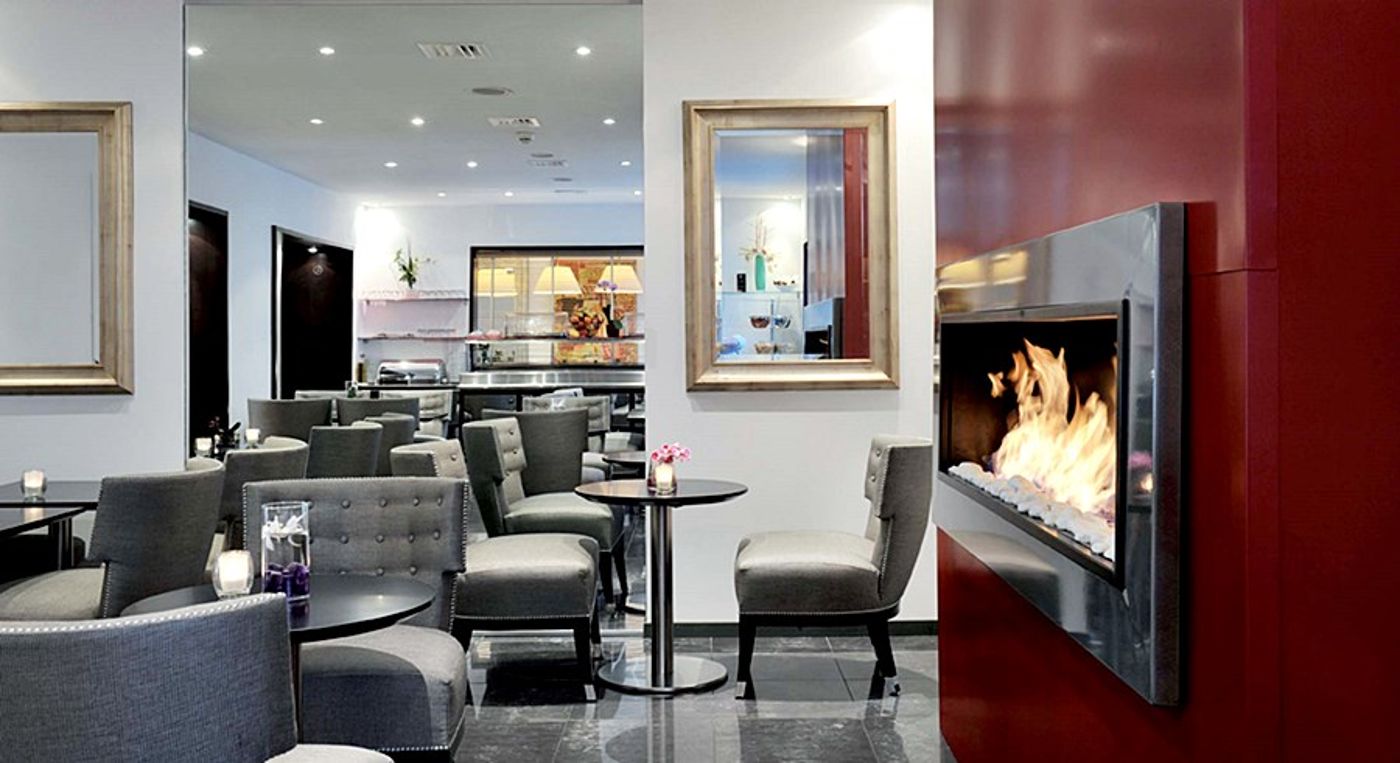 Auteuil Manotel - Switzerland - GENEVA - General view - 9