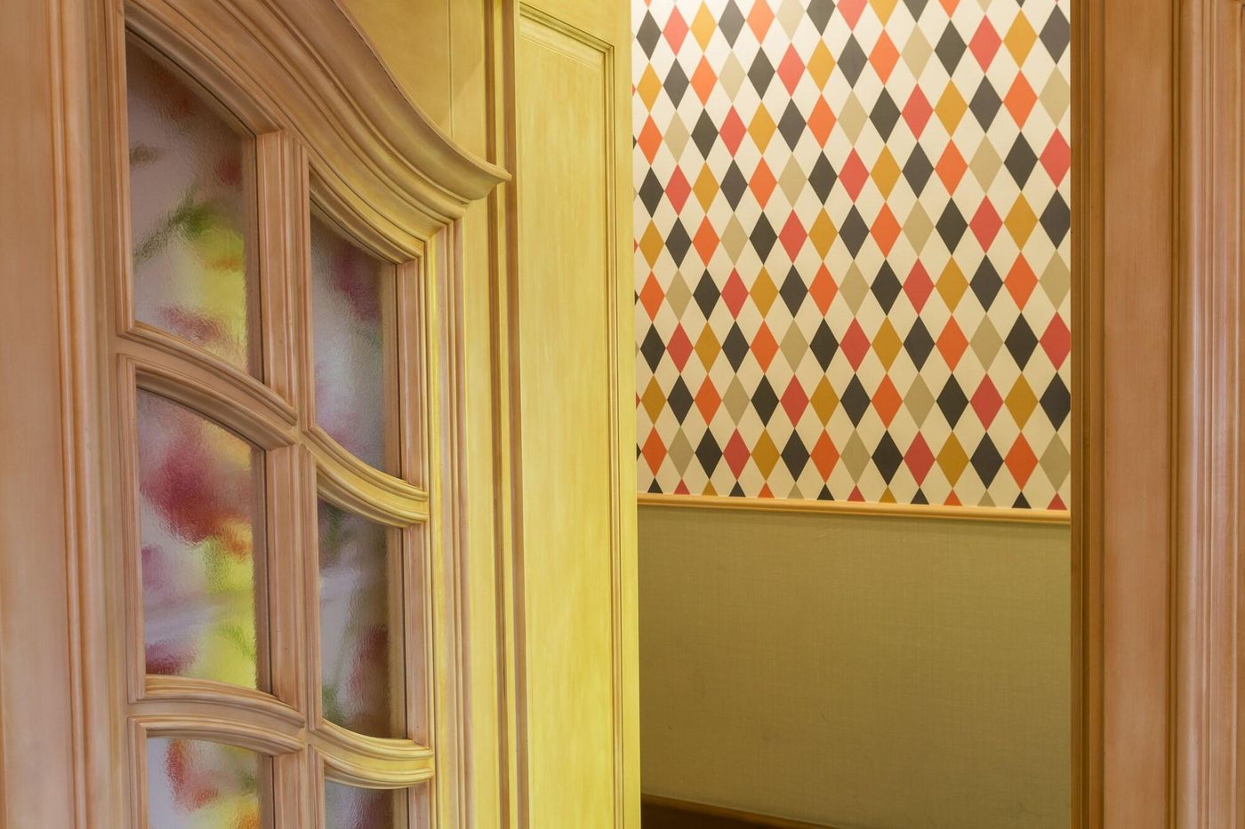 Villa Rosa Restaurant & Pension-Slovakia-DUNAJSKA STREDA-Lobby-9