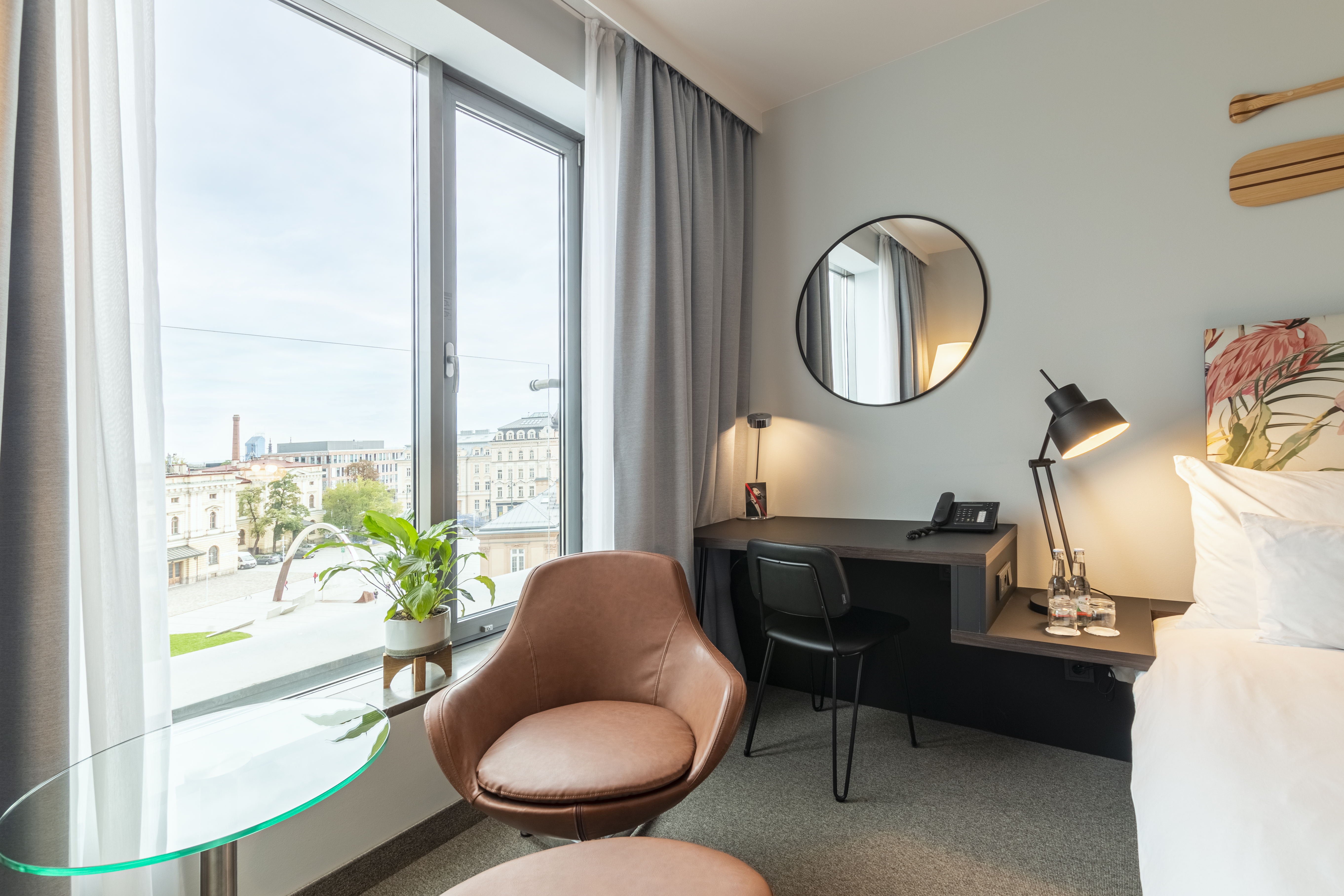 Vienna House by Wyndham Andel's Cracow - Poland - KRAKOW - Room - 8