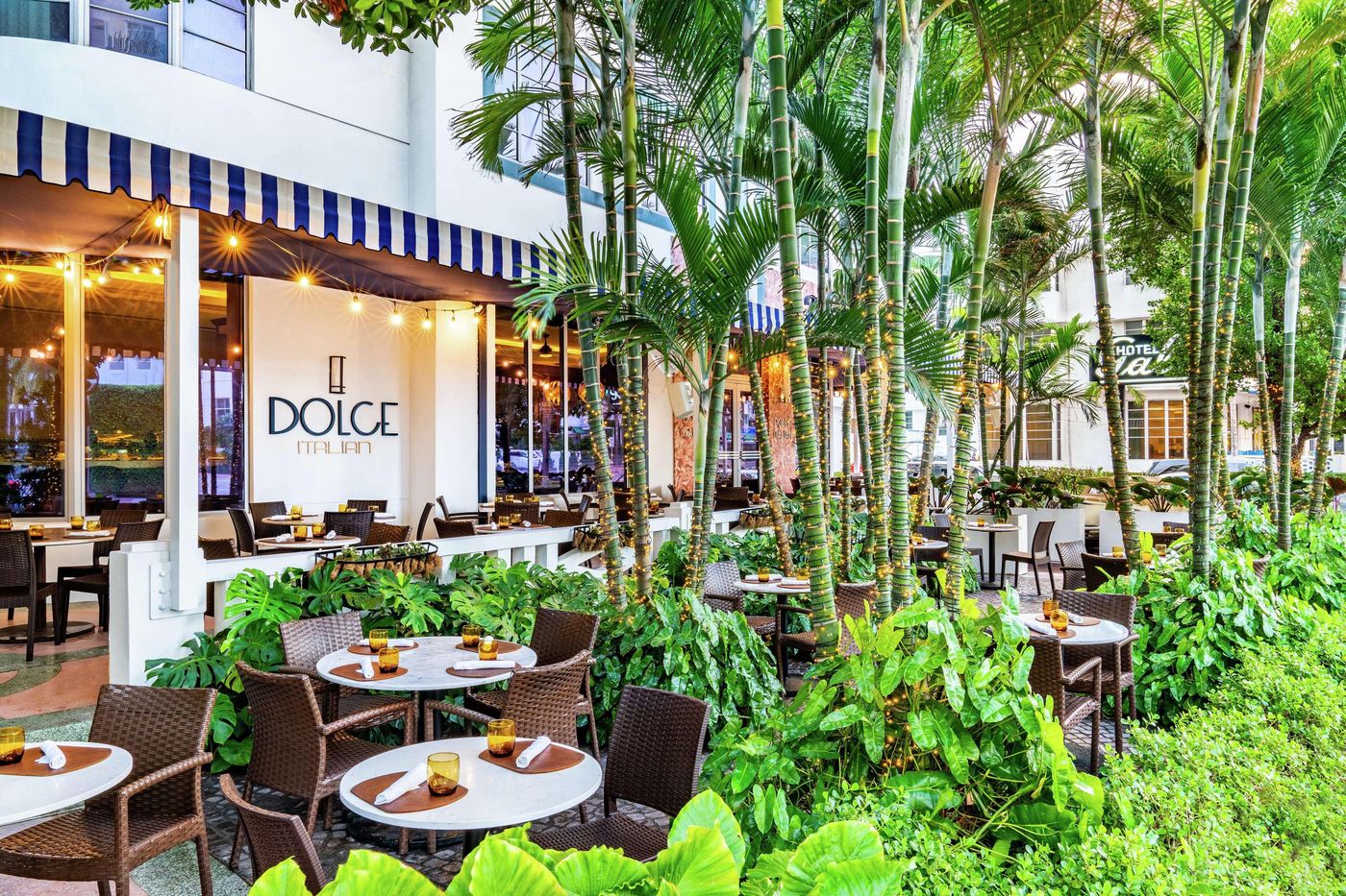 Gale South Beach, Curio Collection by Hilton - United States - MIAMI BEACH - Restaurant - 7