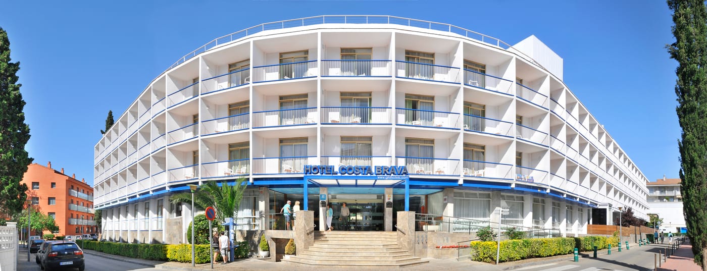 GHT Hotel Costa Brava