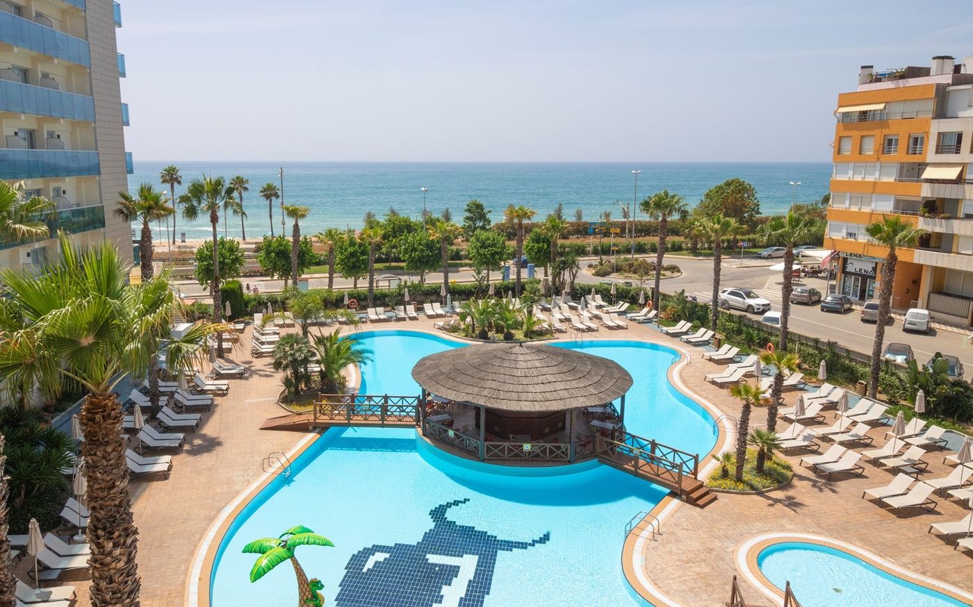 Golden Taurus Aquapark Resort