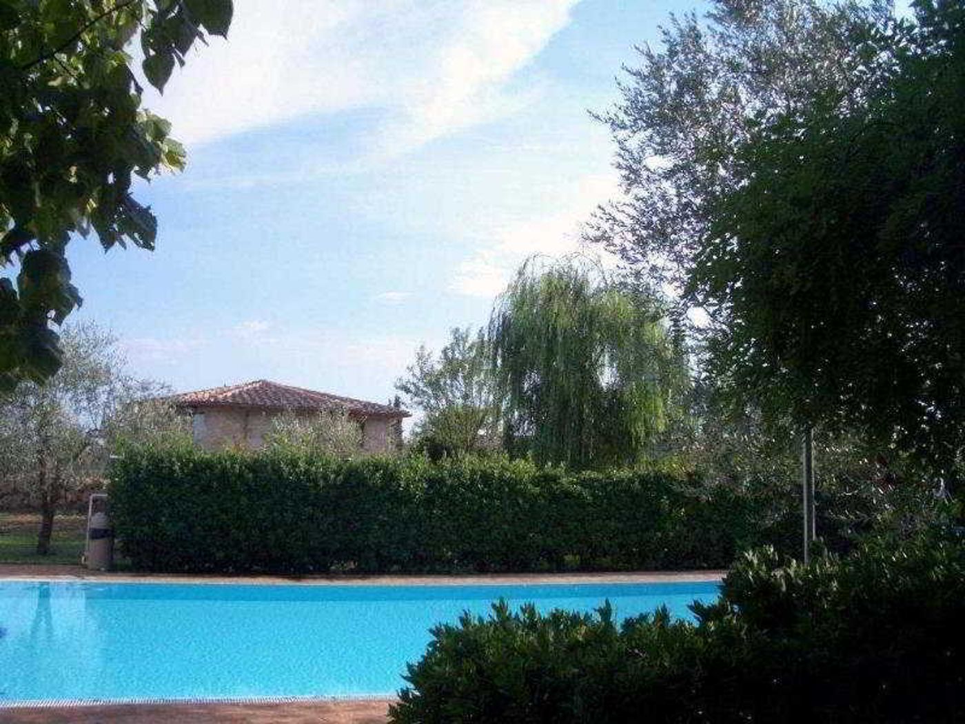 Hotel Residence San Sano-Italy-GAIOLE IN CHIANTI-Pool-6