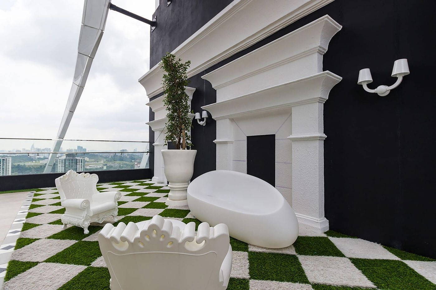 Arte Mont Kiara-Malaysia-Kuala Lumpur-General view-9