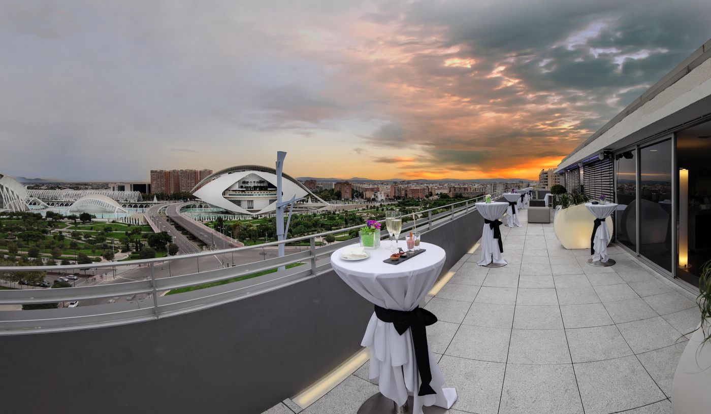 Barcelo Valencia - Spain - VALENCIA - General view - 9