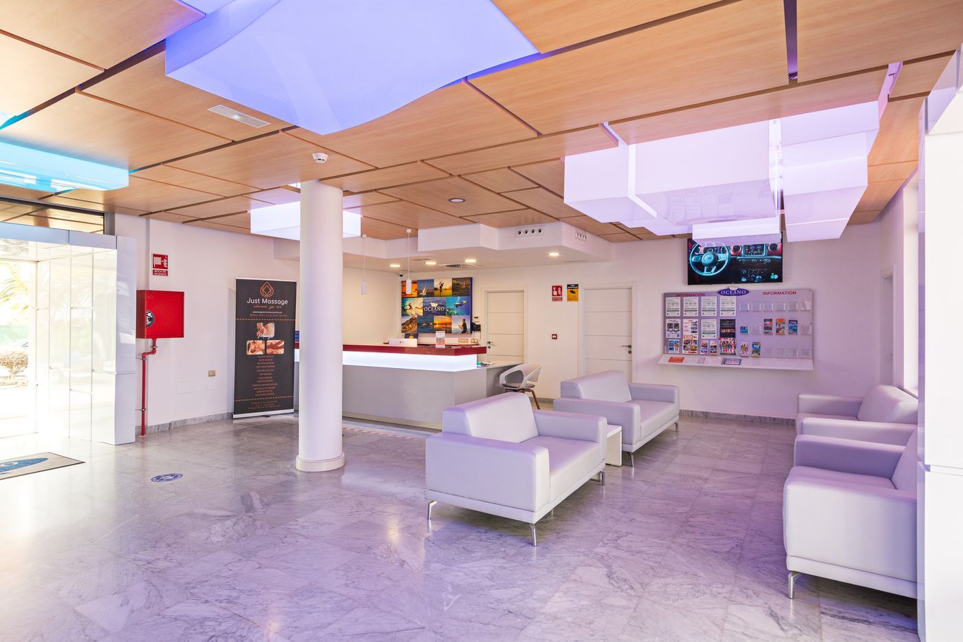 Oceano - Adults Only