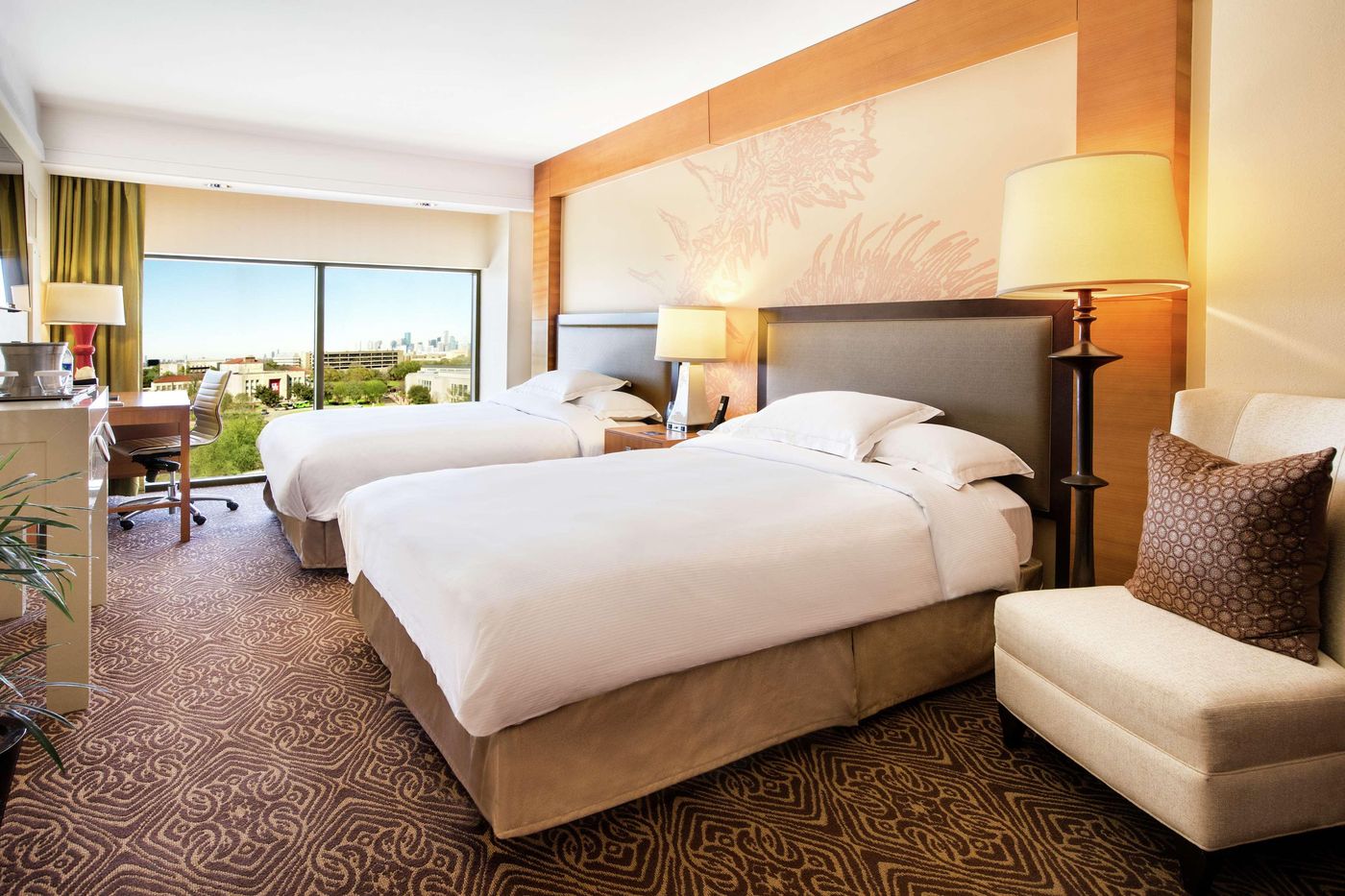 Hilton University of Houston-United States-HOUSTON-Room-8