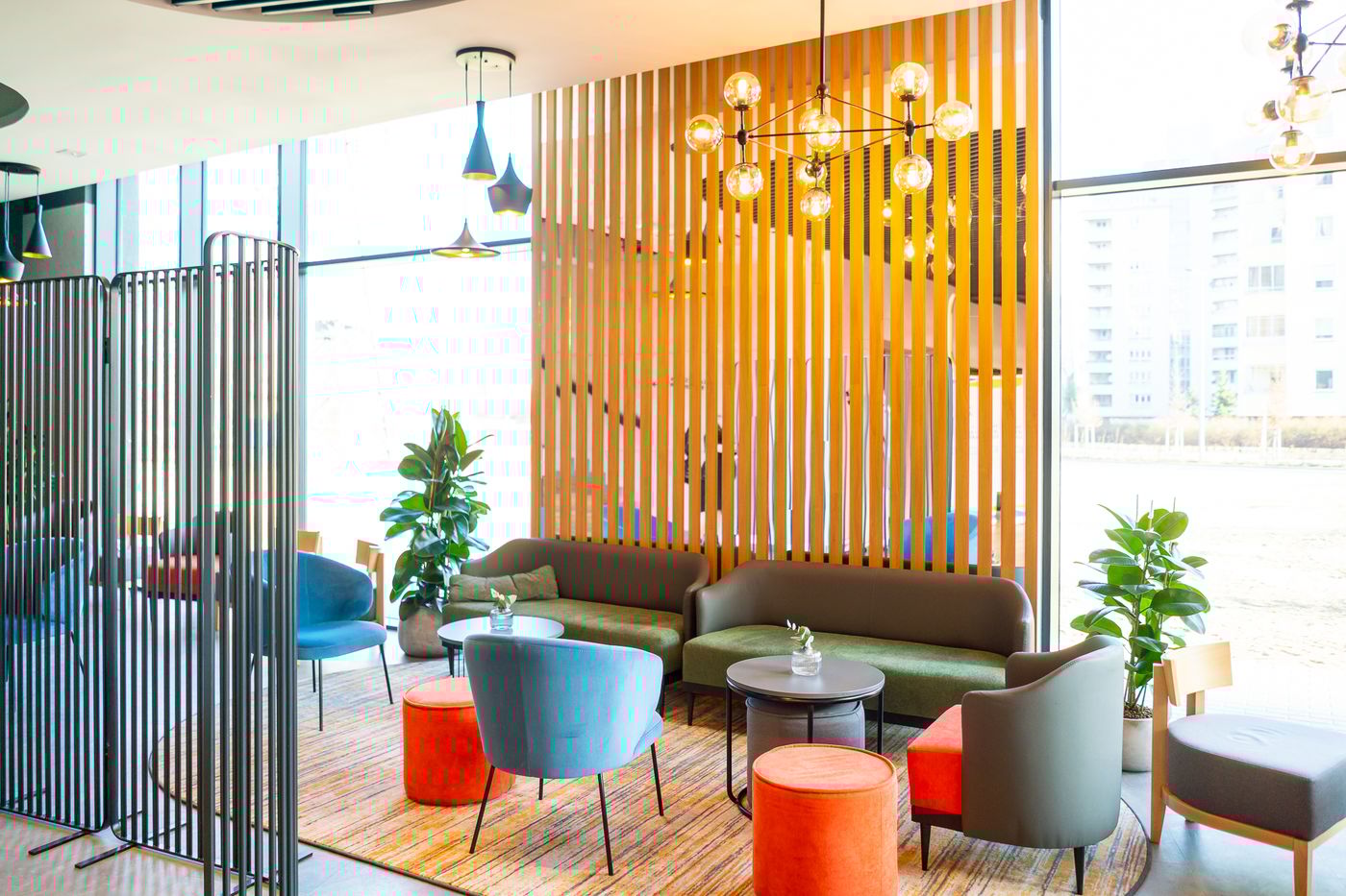 Focus Hotel Premium Warszawa - Poland - Warsaw - Lobby - 9