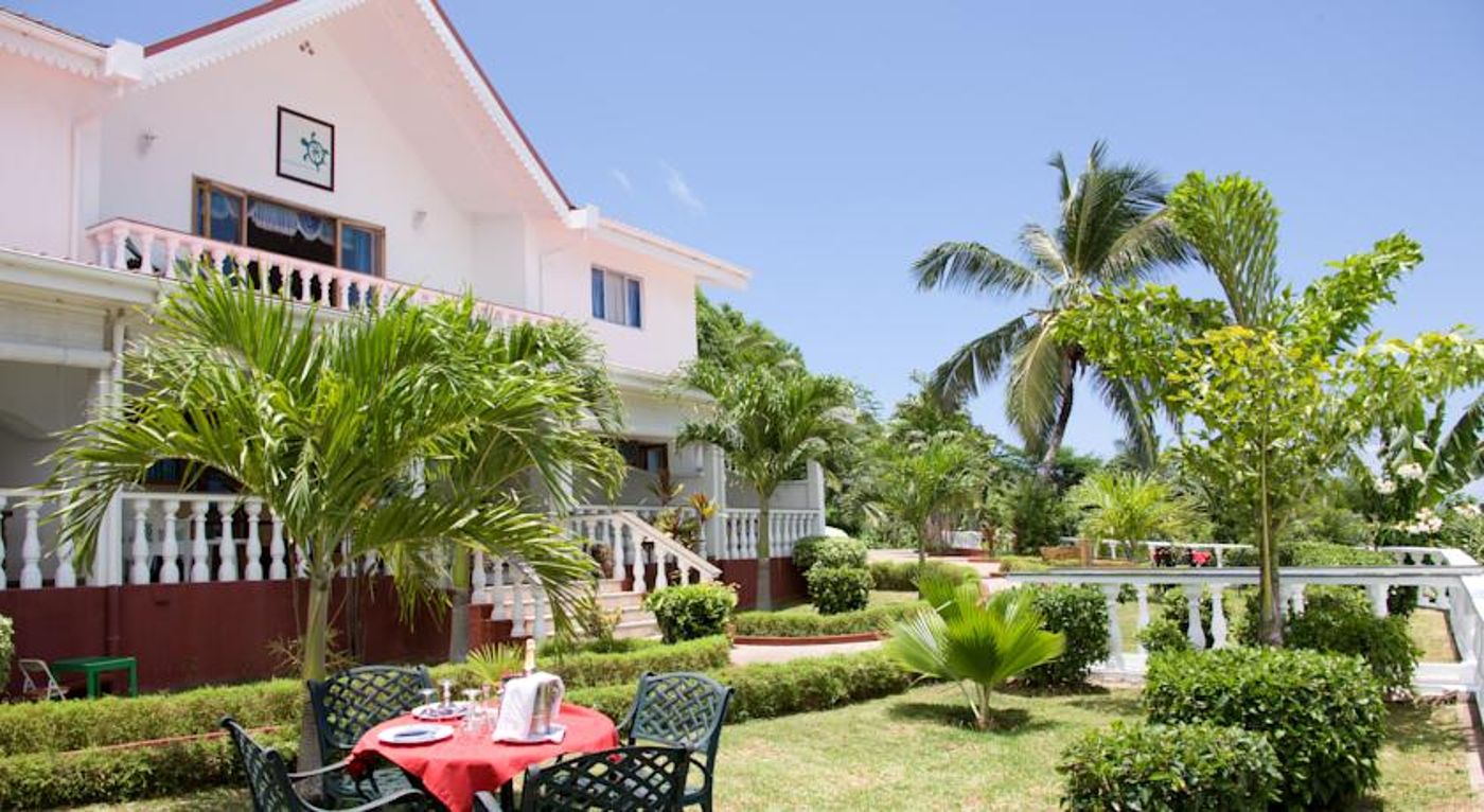 Le Relax Hotel & Restaurant