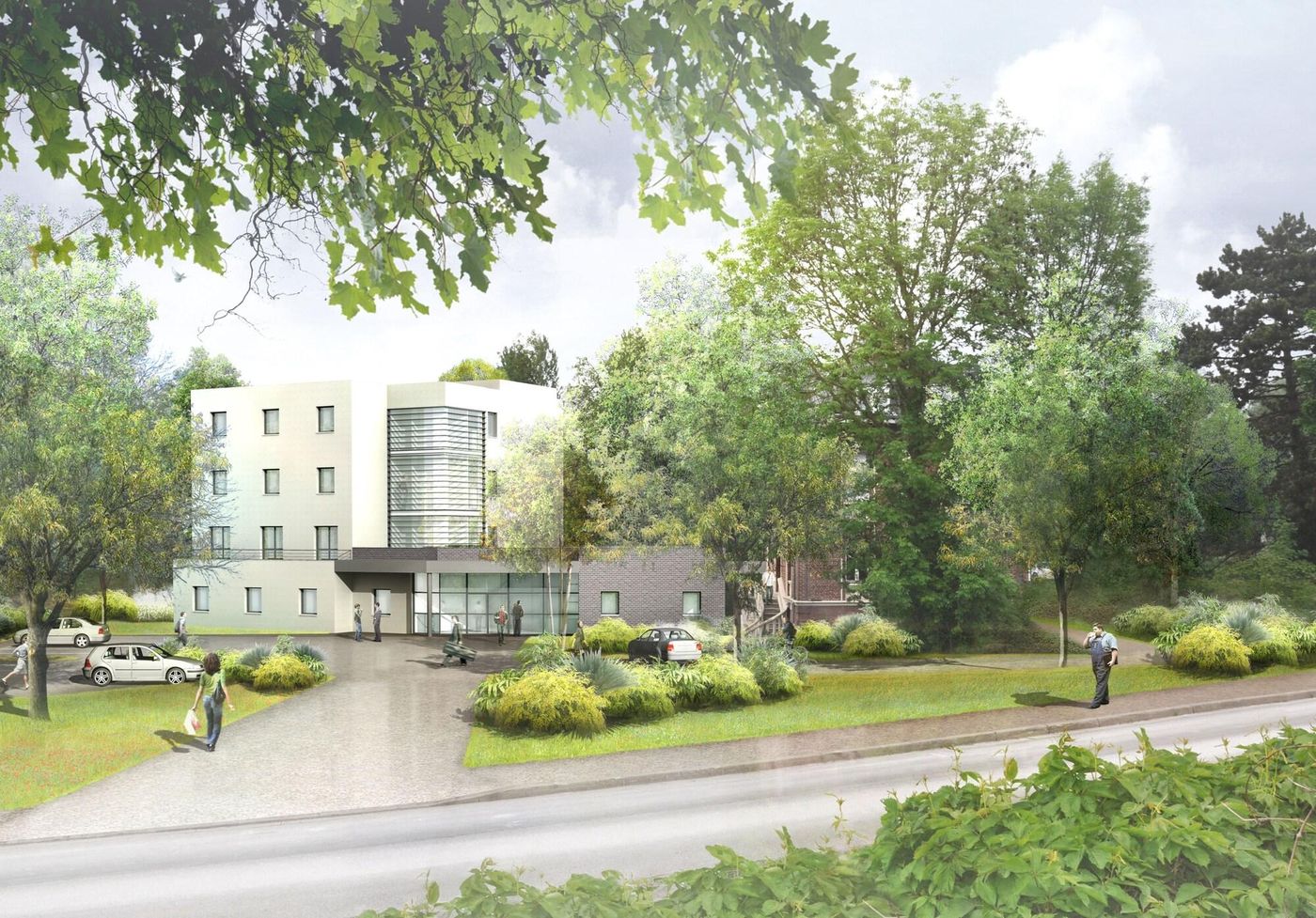 La Chambre d'Amiens-France-AMIENS-General view-1