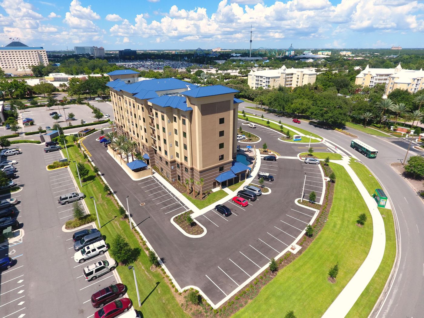 Staybridge Suites Orlando at SeaWorld, an IHG hote-United States-Orlando-General view-2