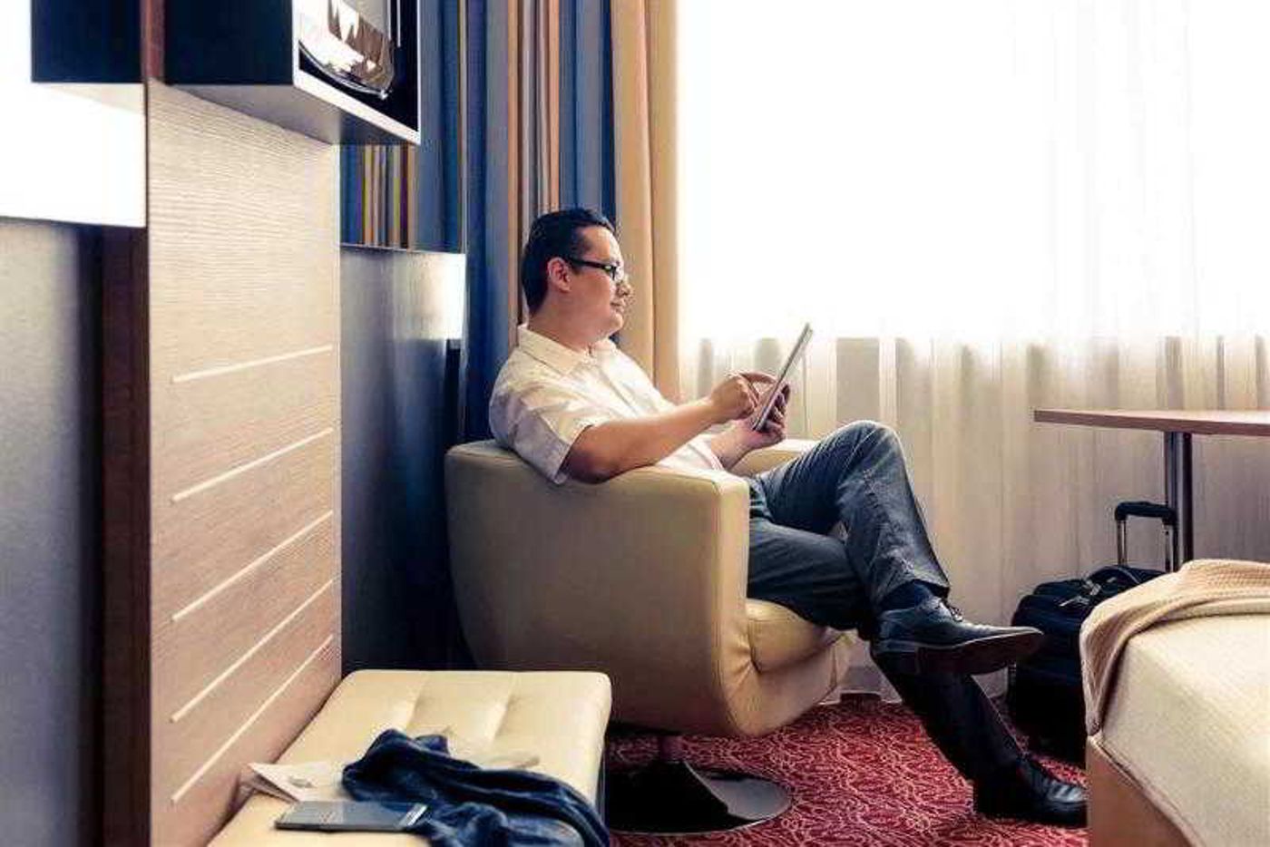 Mercure Hotel Kaiserhof Frankfurt City Center - Germany - FRANKFURT AM MAIN - General view - 5