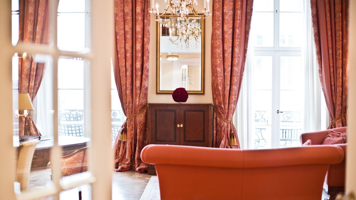 Palais Coburg Residenz - Austria - Vienna - Room - 2