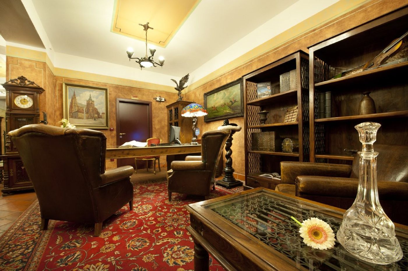 EA-hotel-Jeleni-Dvur-Prague-Castle-Lobby-4