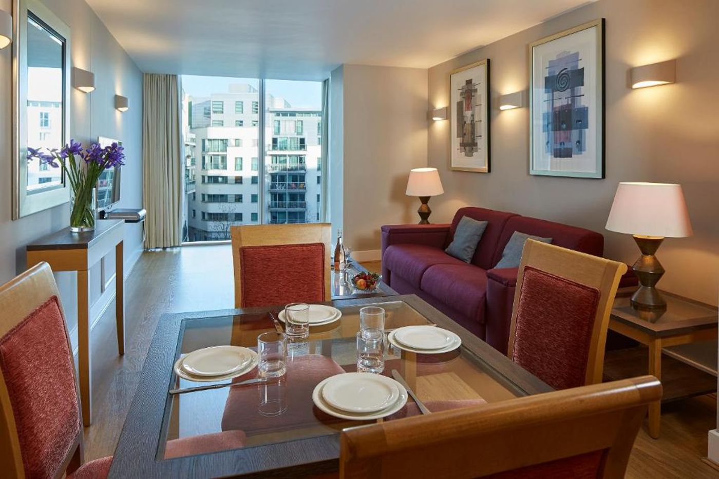 Marlin Apartments London Bridge - Empire Square - United Kingdom - LONDON - Room - 5