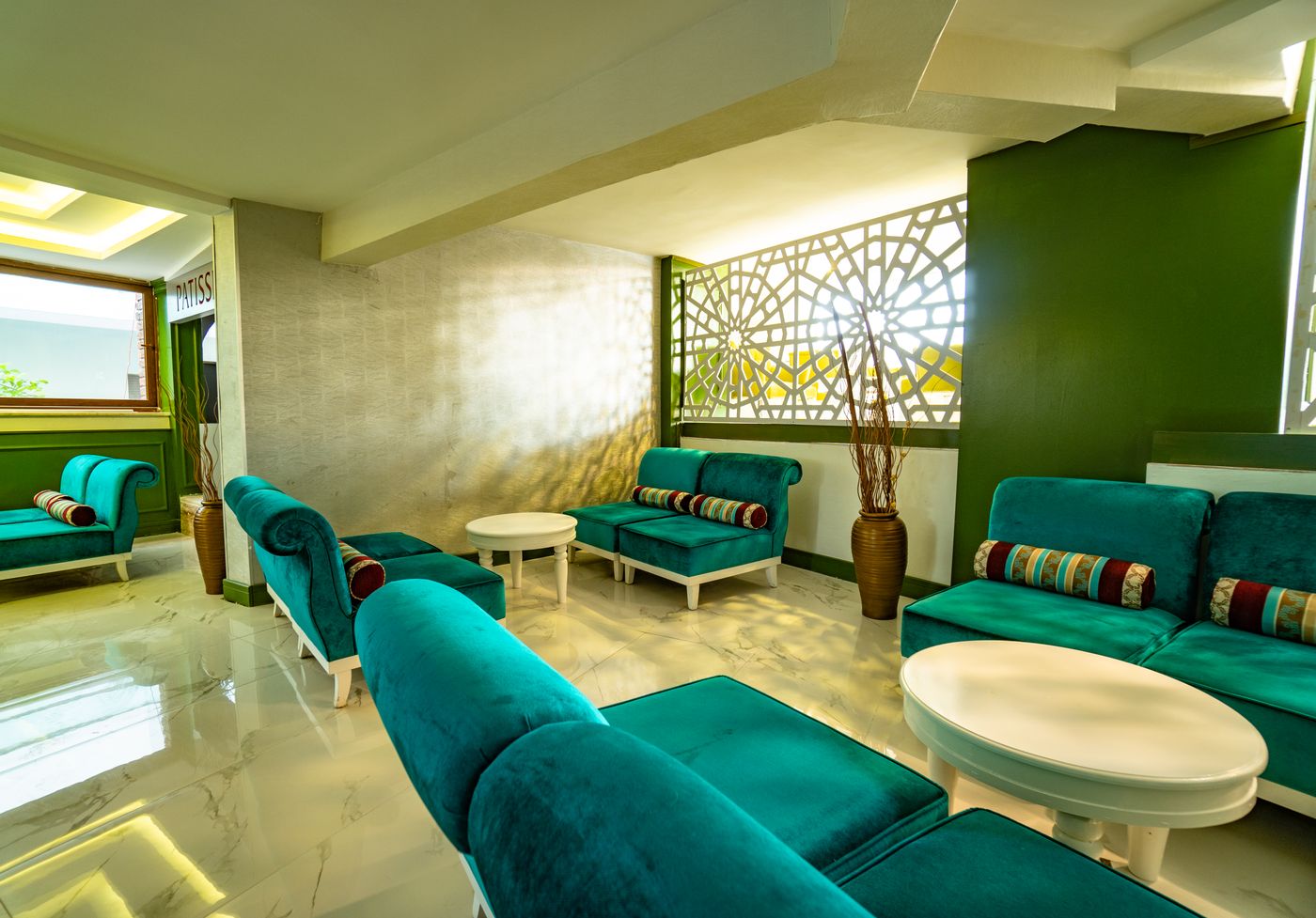 Joker Vista Hotel Side