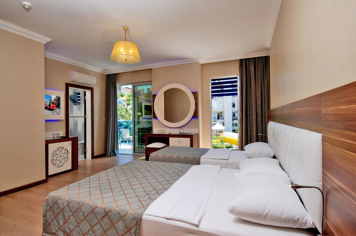 Grand Zaman Garden Hotel