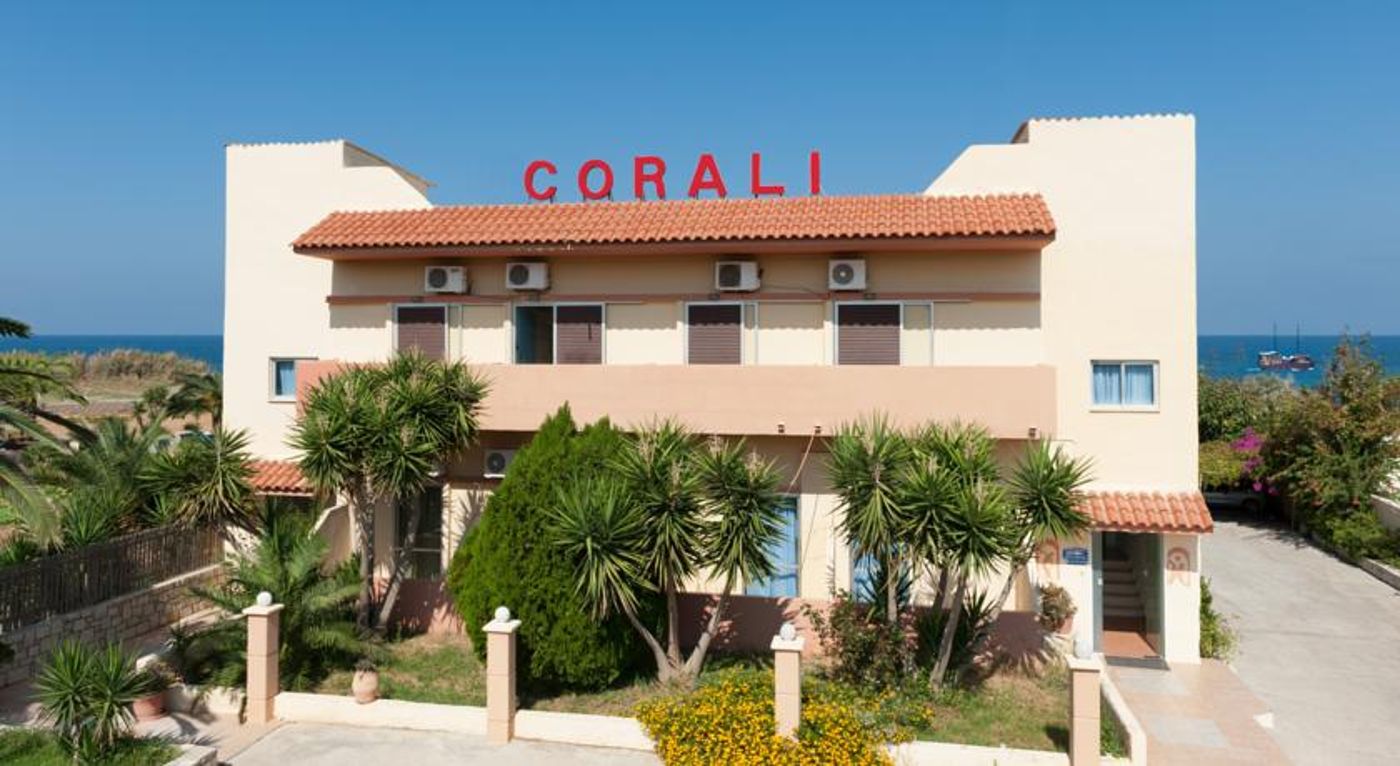 Corali Beach Hotel