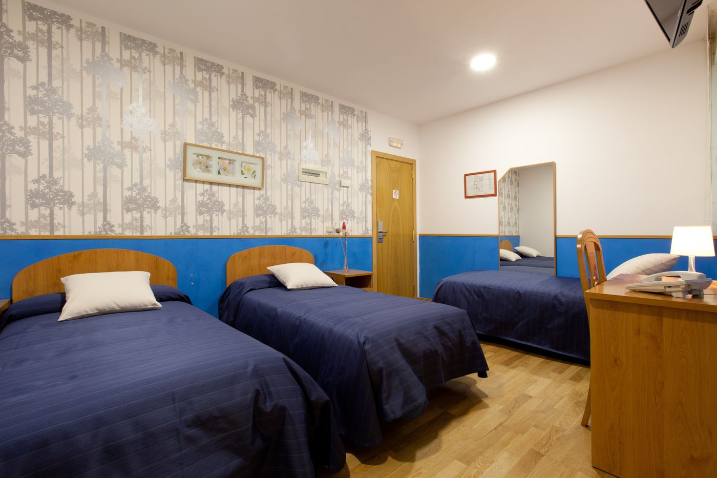 Hostal Montaloya - Spain - MADRID - Room - 3