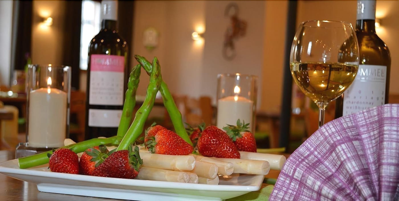 Landhotel Zur Bretzel - Germany - BABENHAUSEN - Restaurant - 8