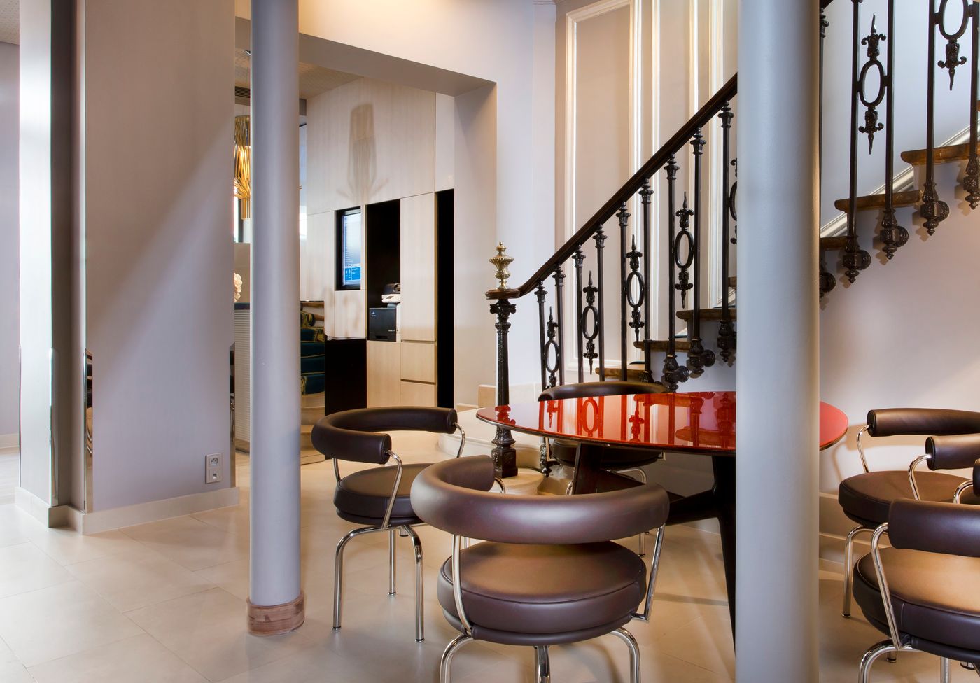 Libertel-Gare-de-lEst-Francais-Lobby-4