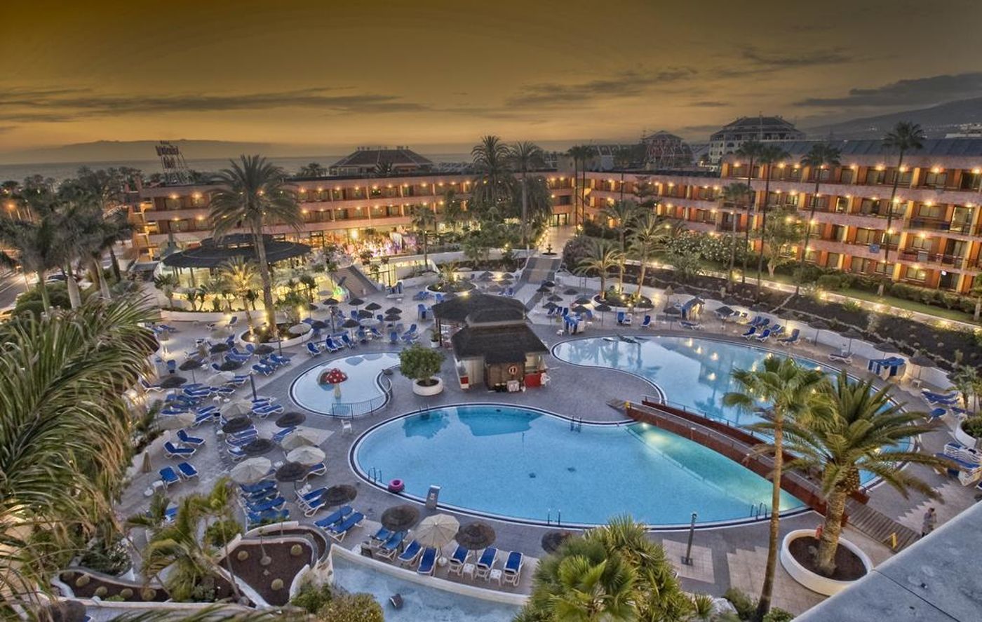 Hotel La Siesta Tenerife