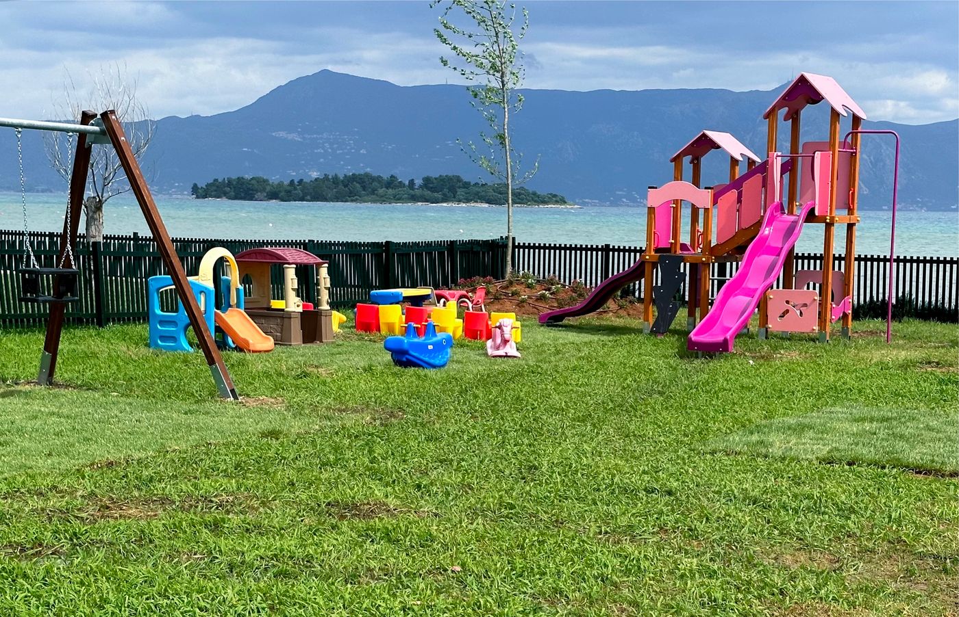 Kerkyra Blue Hotel & Spa