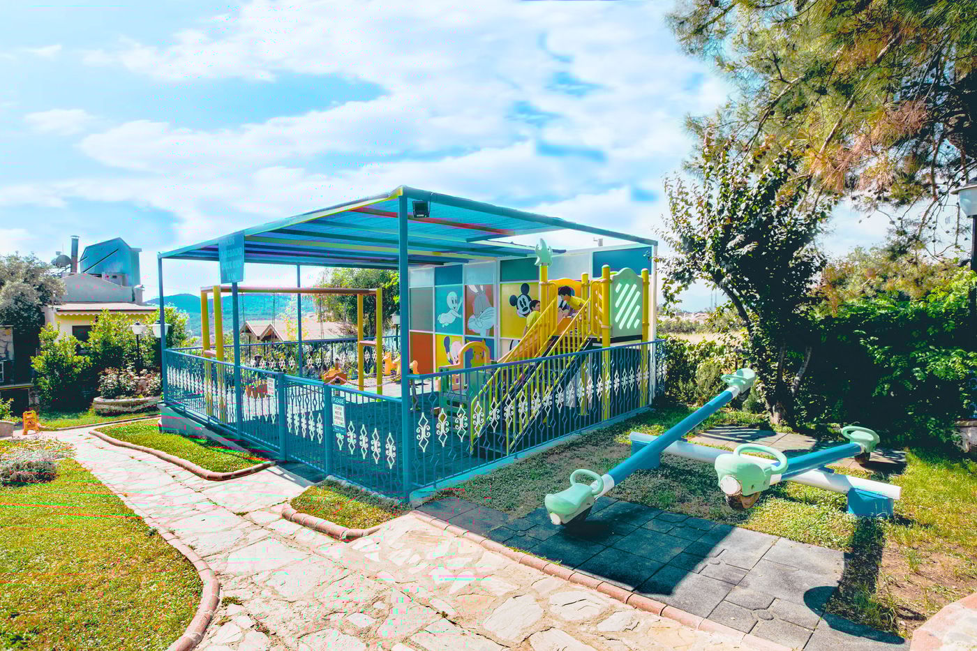 Hotel-Yel-Holiday-Resort-Sports-and-Entertainment-57