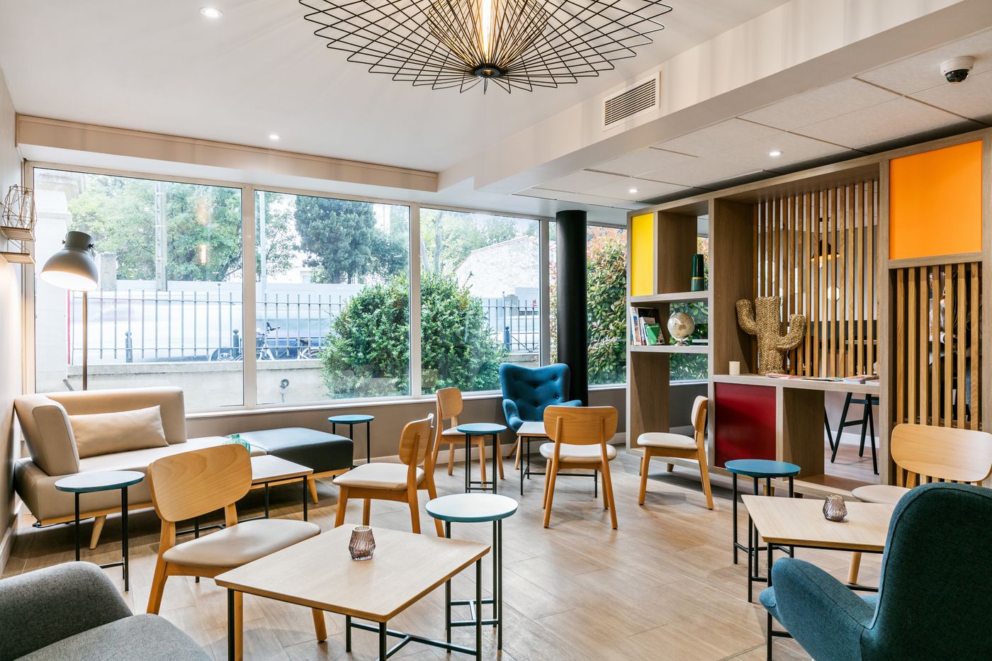 Appart'City Confort Montpellier Saint Roch - France - MONTPELLIER - Lobby - 8