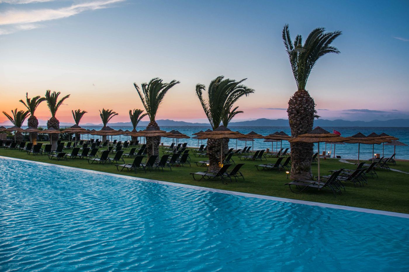 The Ixian Grand - Adults Only