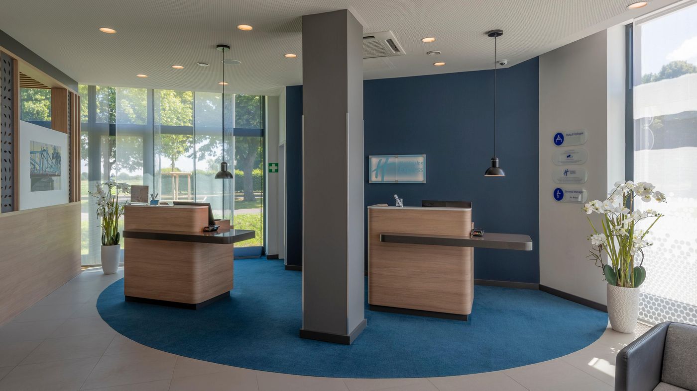 Holiday Inn Express Krefeld - Dusseldorf - Germany - KREFELD - Lobby - 7