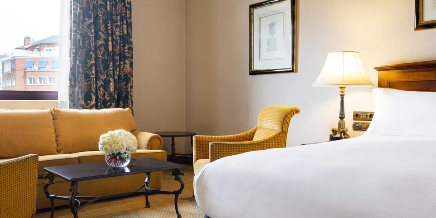 Intercontinental Madrid 8