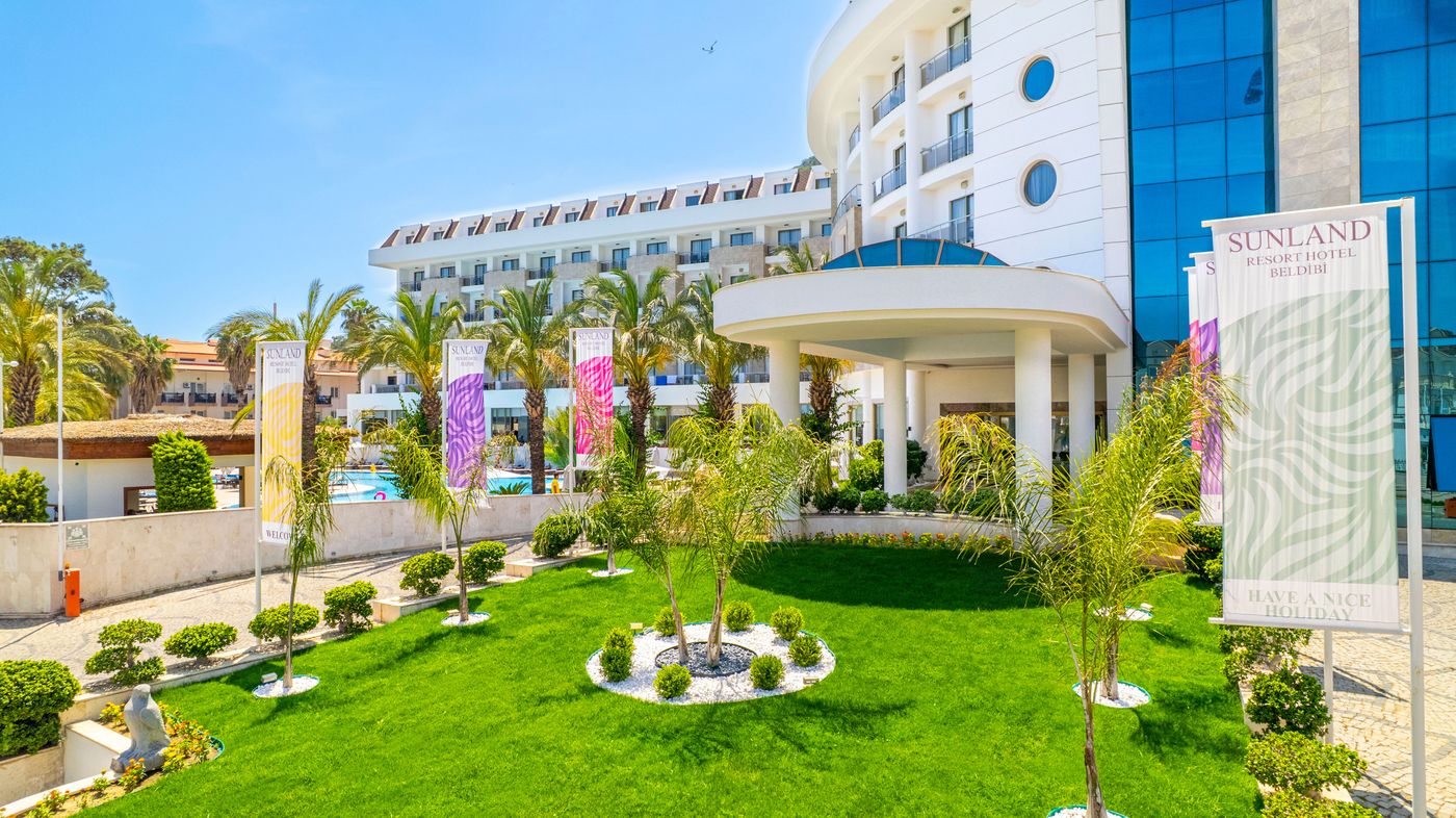 Sunland Resort Kemer