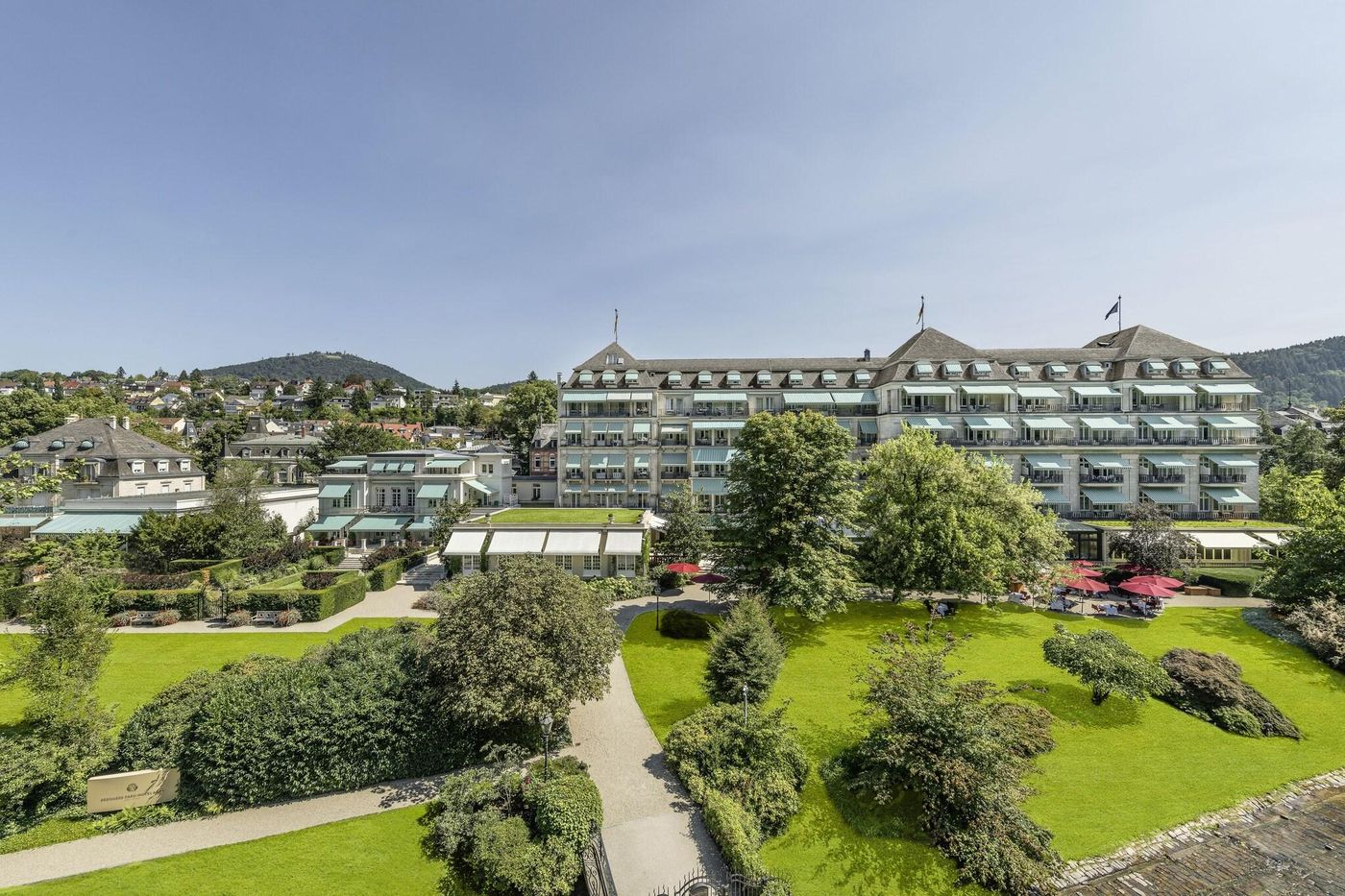 Brenner's Park Hotel & Spa -Germany-BADEN BADEN-General view-4
