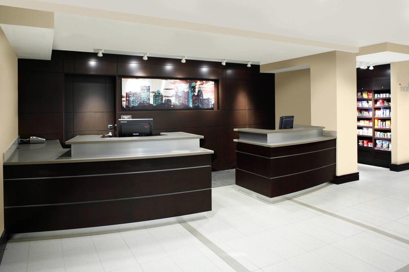 Residence Inn Atlanta Midtown/Georgia Tech-United States-Atlanta-Lobby-8