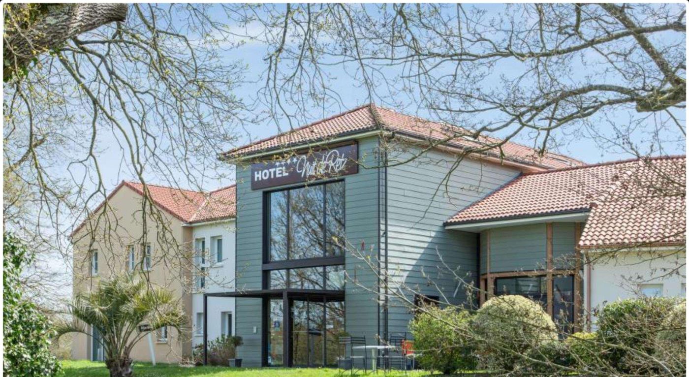 Best Western Hotel Nuit De Retz Nantes Sud-France-Port-Saint-Pere-General view-10