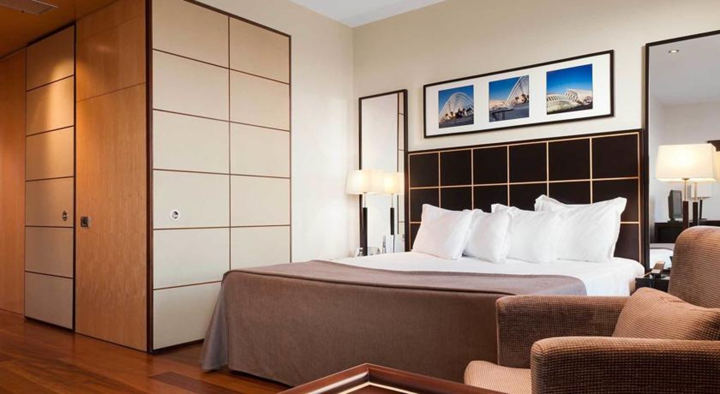 Eurostars Gran Valencia