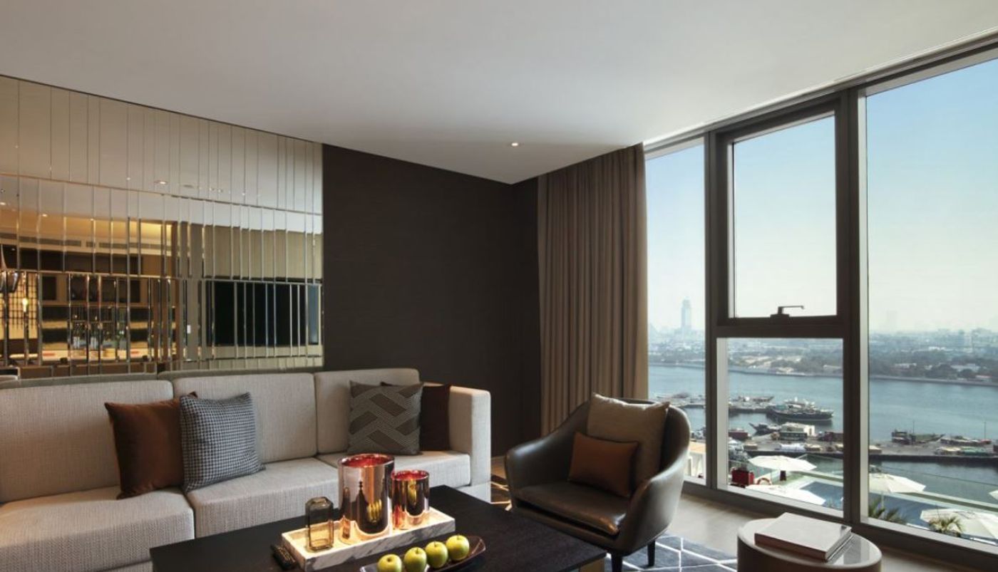 Al Bandar Rotana - Dubai Creek-United Arab Emirates-DUBAI-Room-3