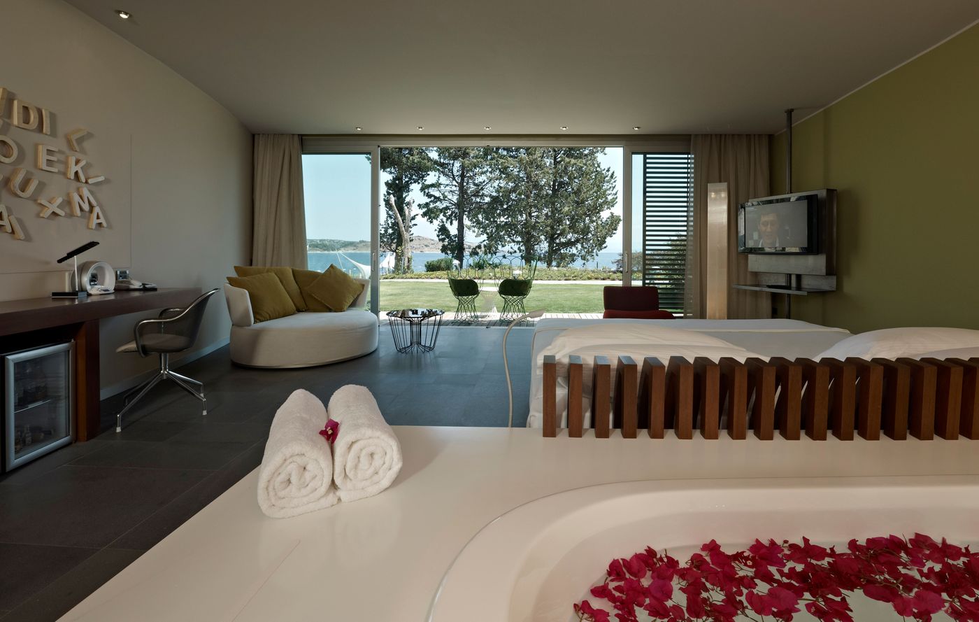 Kuum Hotel and Spa Bodrum