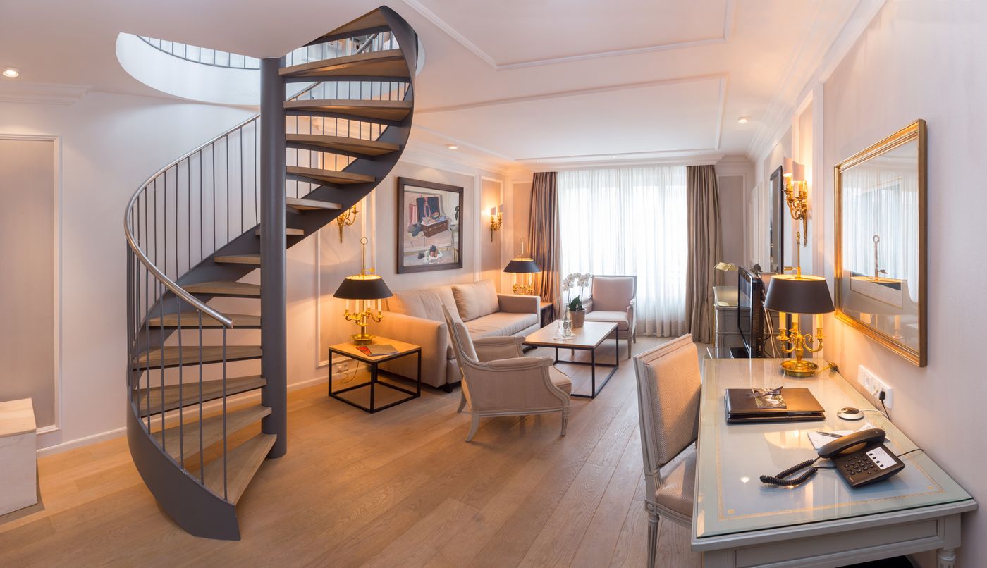 Hotel München Palace - Germany - München - General view - 1