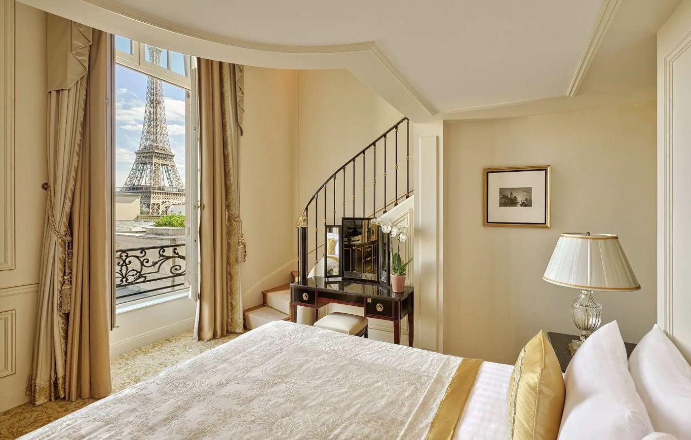 Shangri-La Hotel Paris