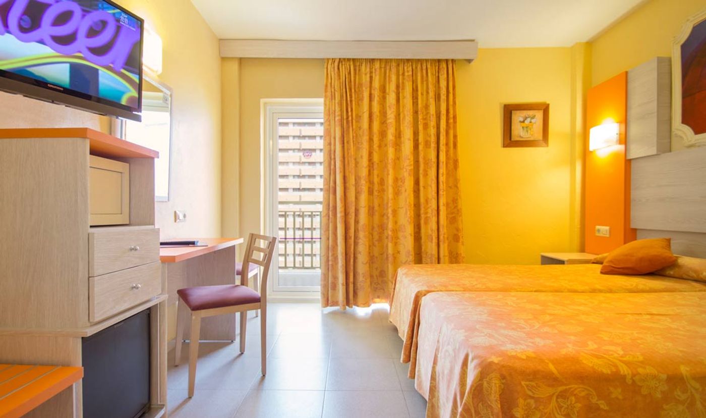 Servigroup Orange Hotel