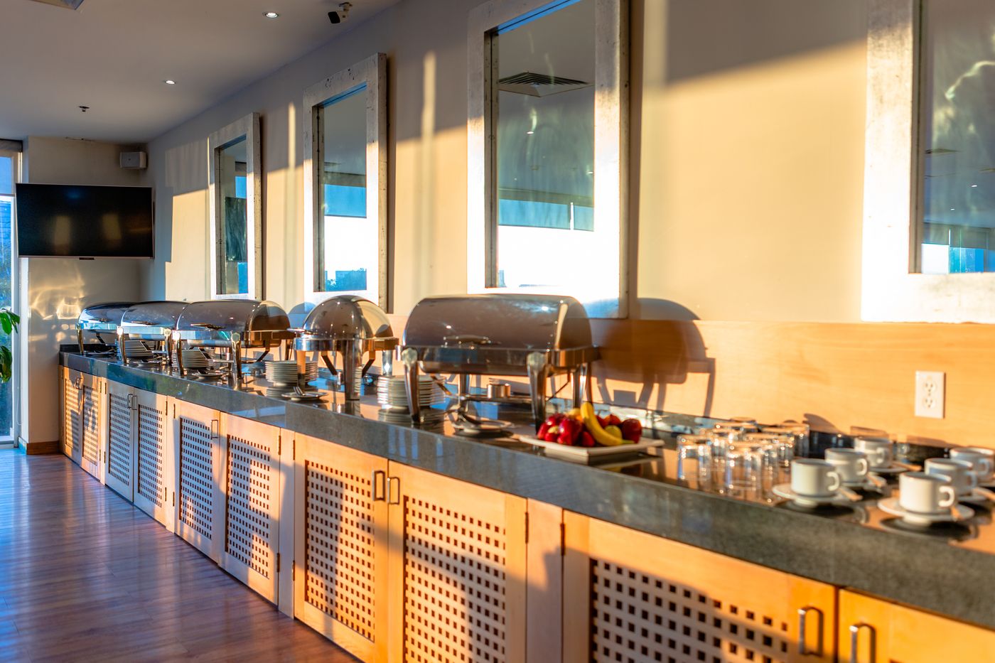 Gamma Ciudad de México Santa Fe-Mexico-MEXICO DF-Restaurant-7