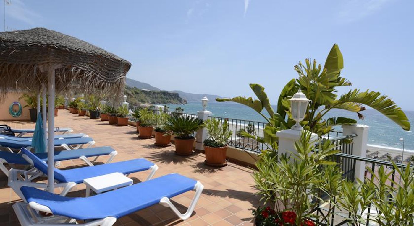 Apartamentos HC Burriana Playa