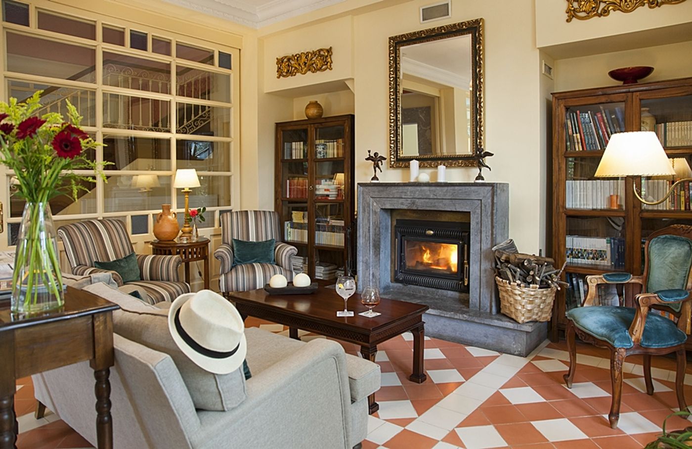 Casona de la Paca Hotel-Spain-CUDILLERO-General view-3