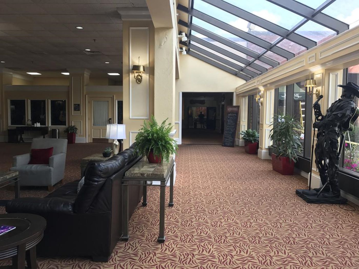 Millennium Maxwell House Hotel Nashville-United States-NASHVILLE-Lobby-3